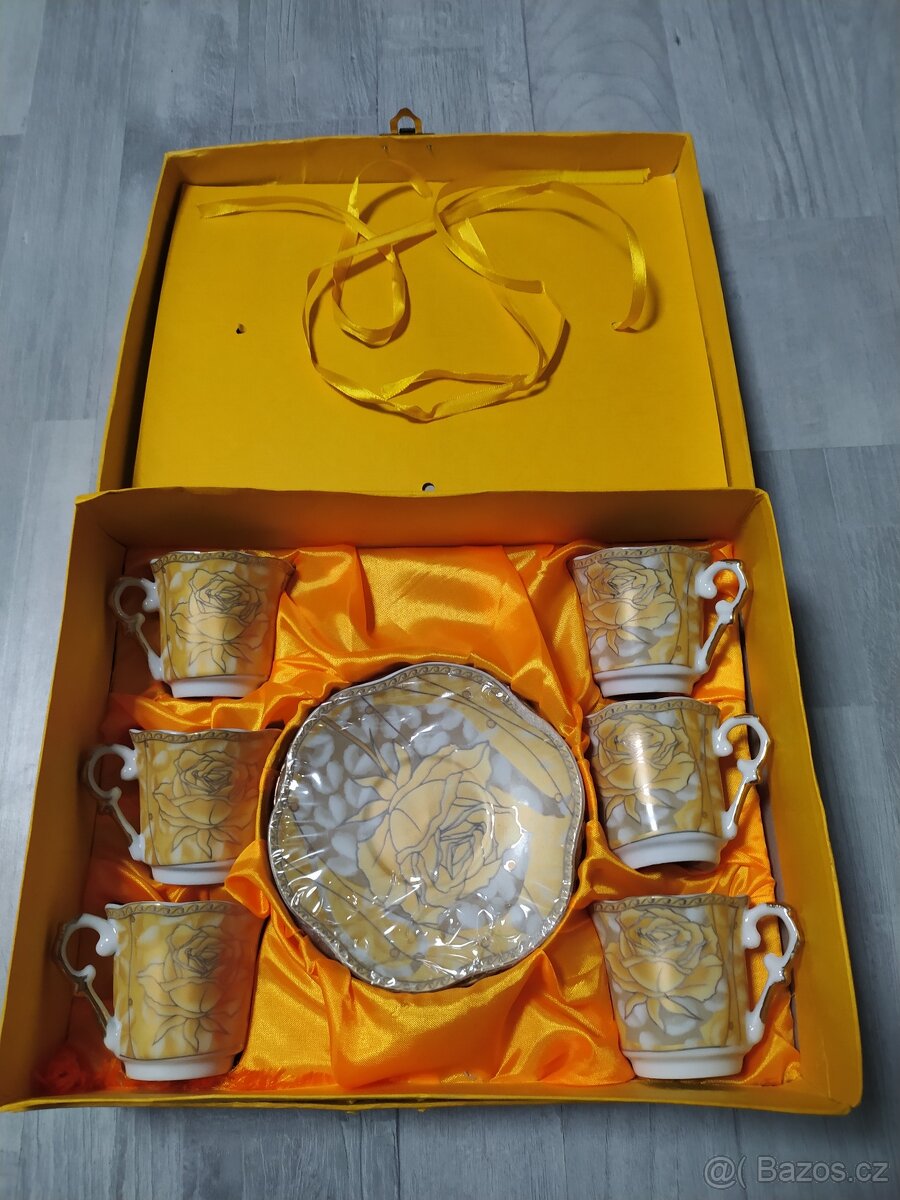 porcelánová sada AML Germany Design Royal