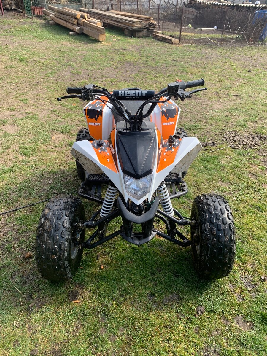 Hecht čtyřkolka 125ccm