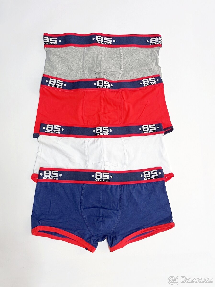 VÝPRODEJ pánské boxerky BS Collection XXL (eu L)