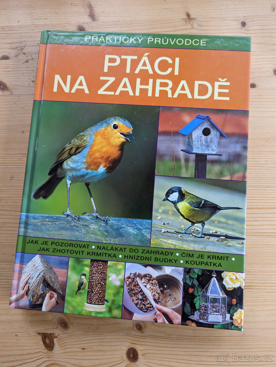 Ptáci na zahradě