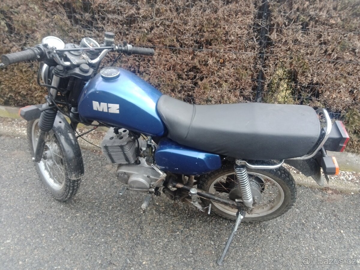 MZ 150 ETZ