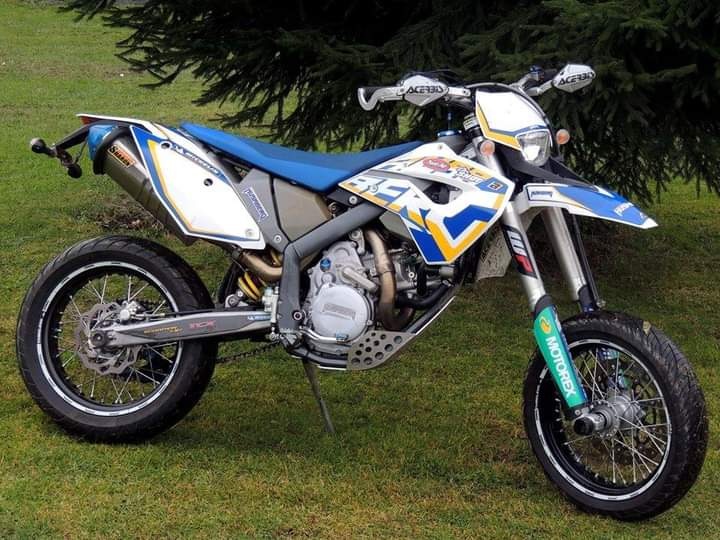 Husaberg fs 570