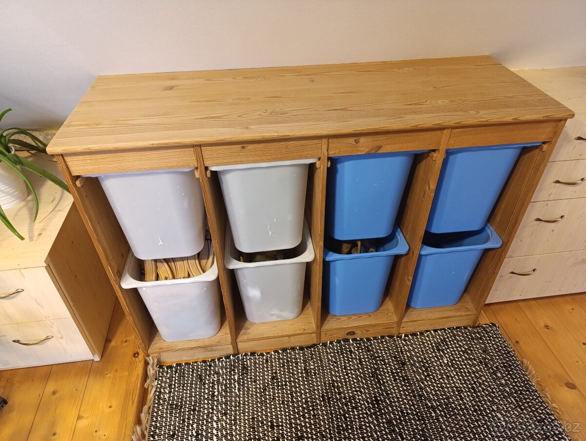 2 x Trofast Ikea