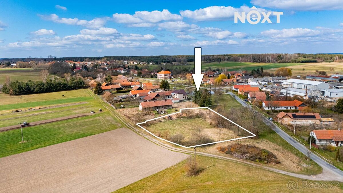 Prodej pozemek Bydlení, 3213㎡