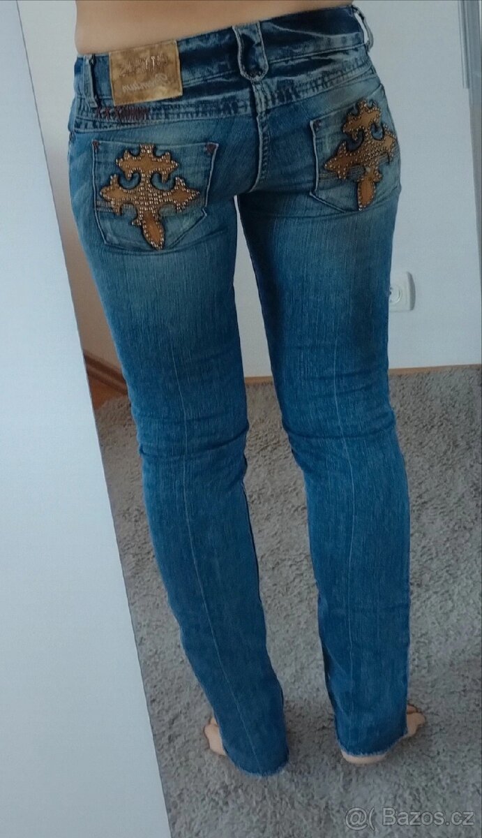 Džíny Guess, vel. 27