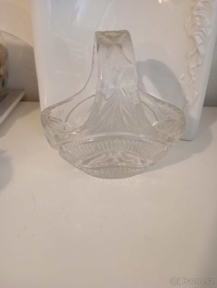 Retro košík Bohemia