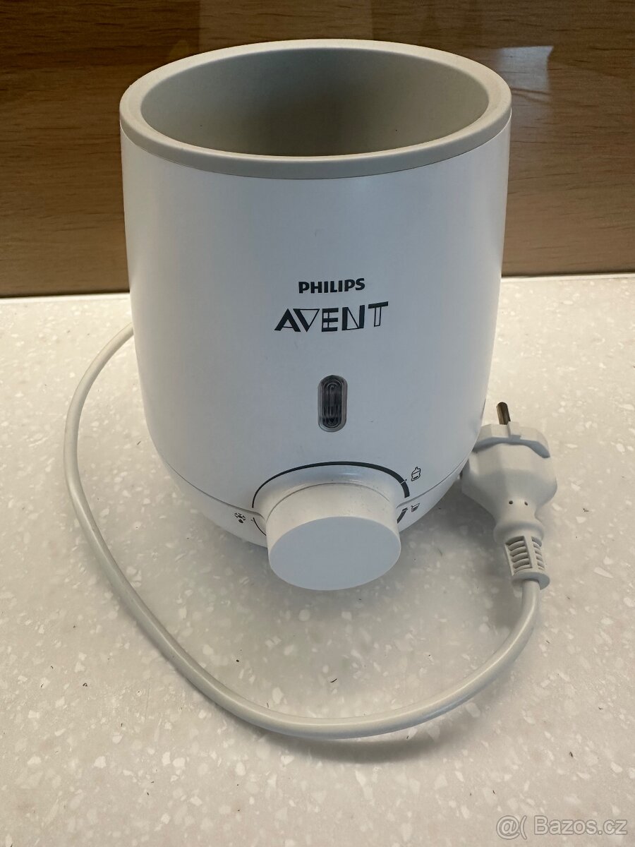 Ohřívač lahví Philips Avent