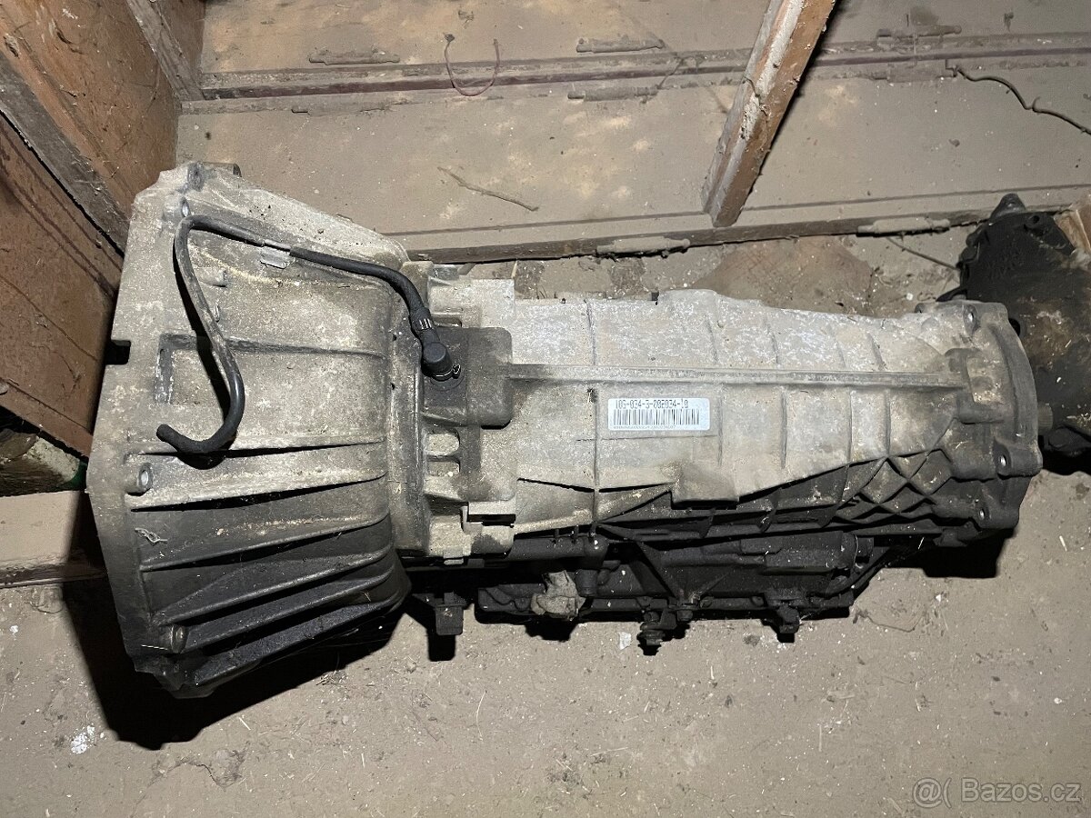 Převodovka BMW X5 E53 4.6IS