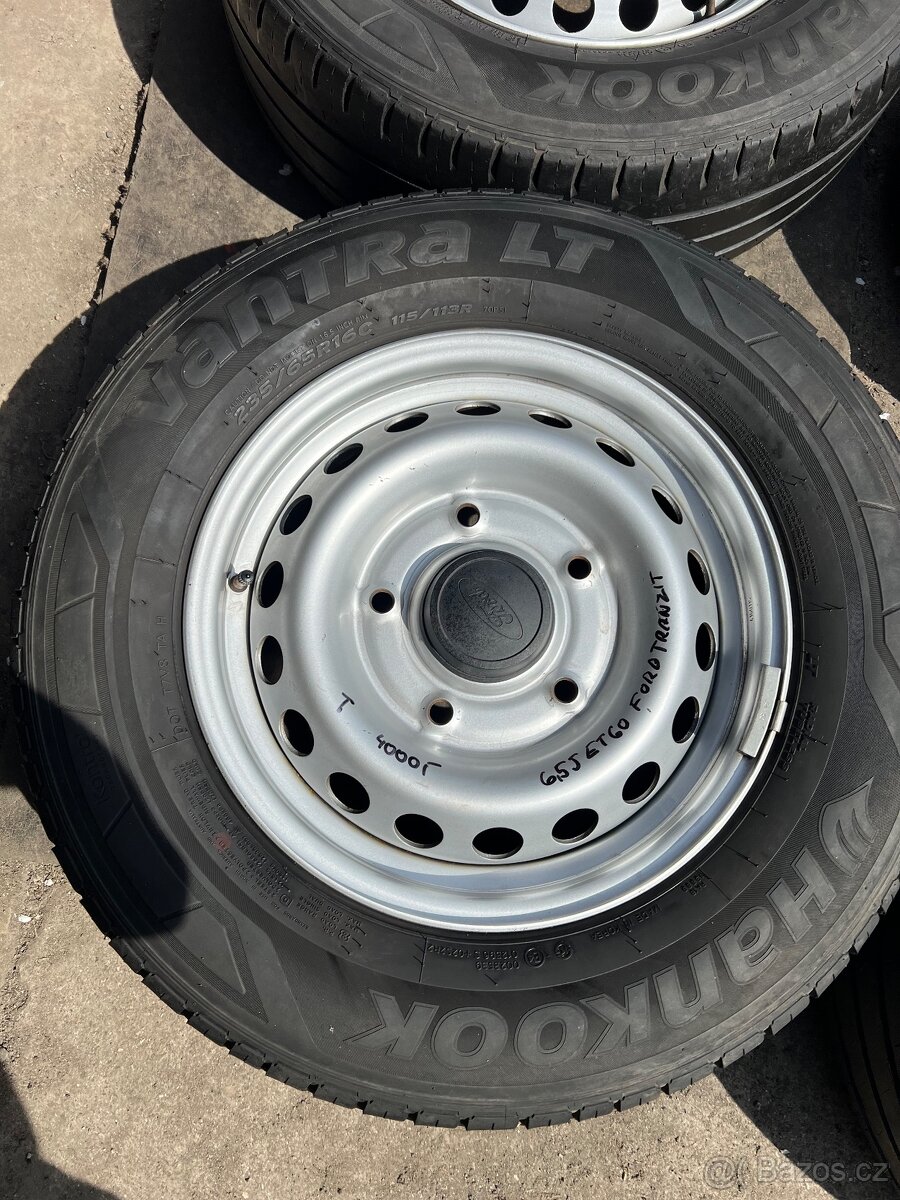 5x160 ford tranzit