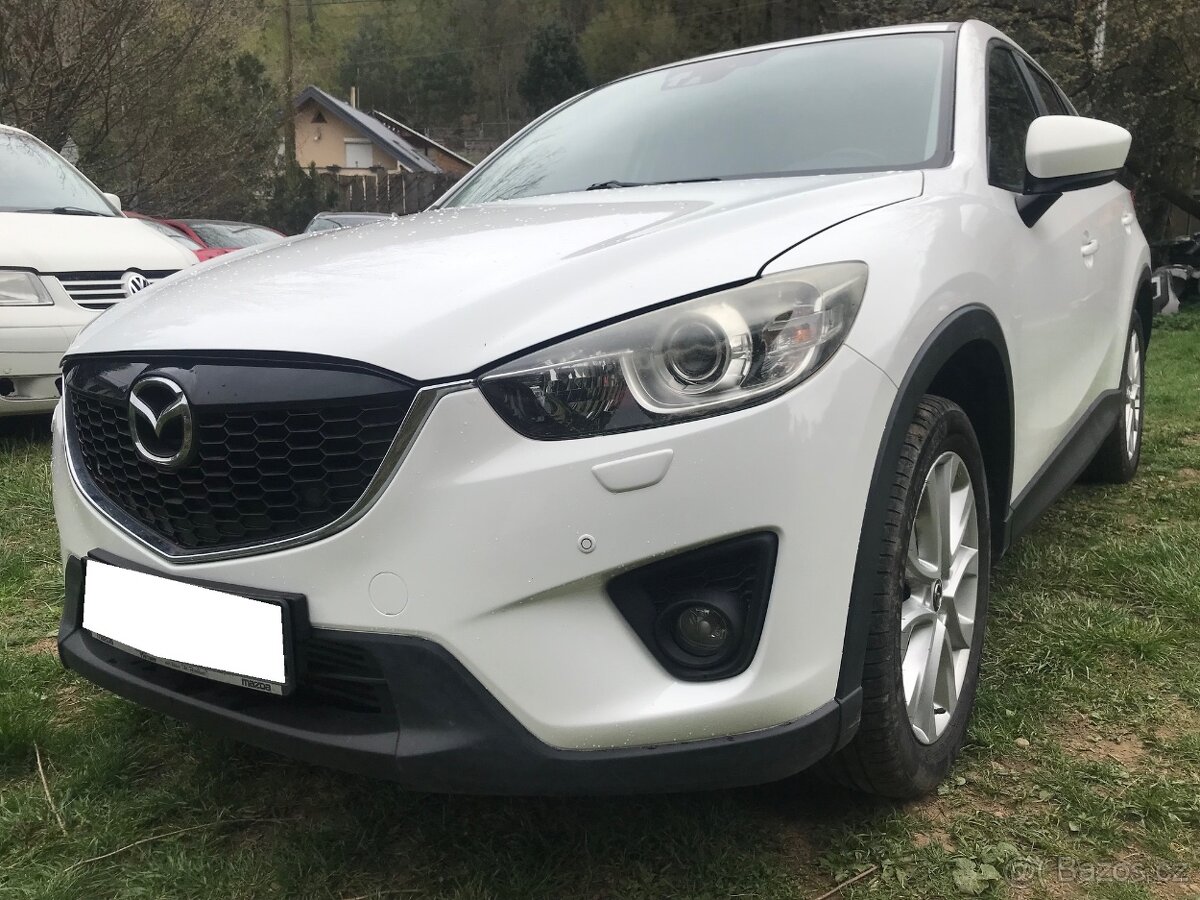 Mazda CX-5 2.2 2012 | 161 000 km | Diesel | 129 Kw | Automat