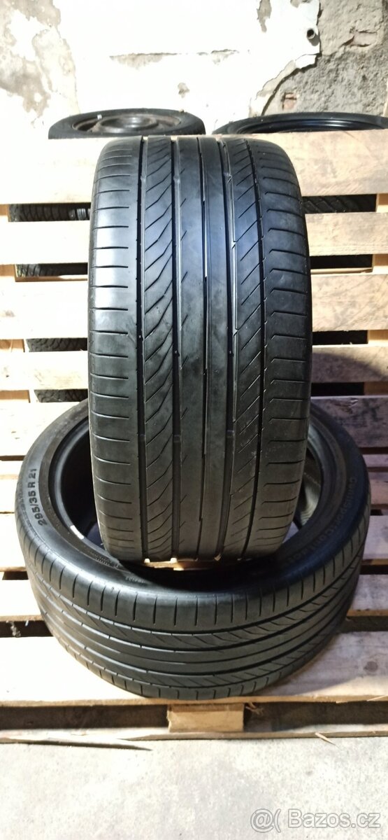 Continental 295/35 R21 103Y 5,5mm