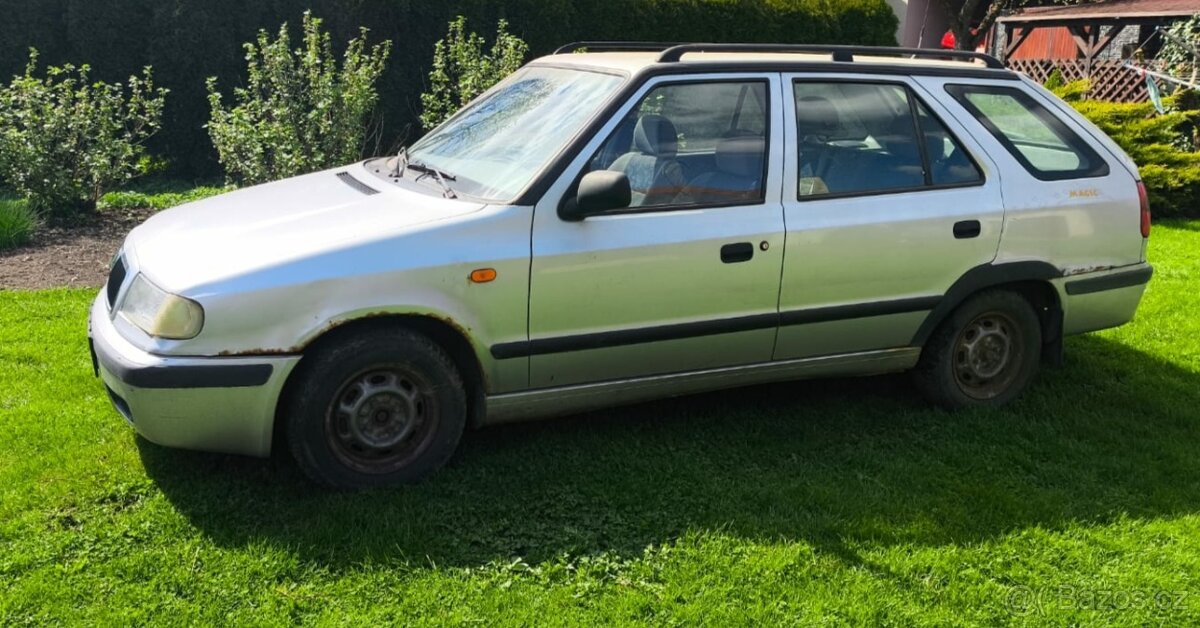 Škoda Felicia