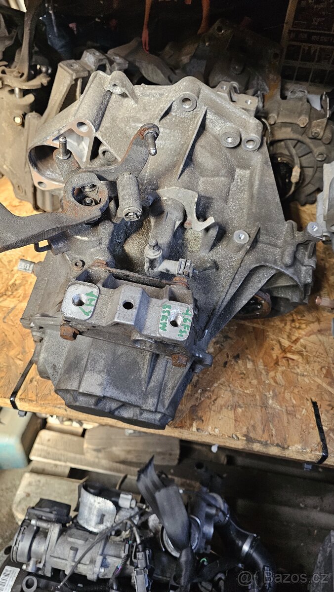Převodovka 1.6fsi 85kw JHY
