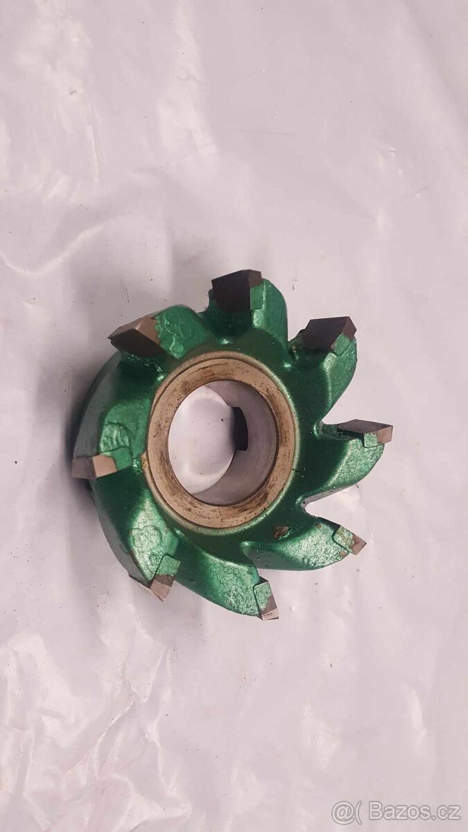 Nástrčná fréza 100mm