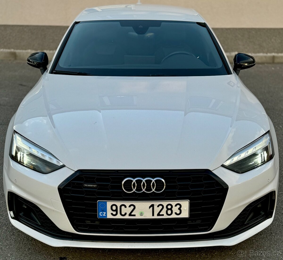 Audi A5 SPORTBACK 2021 2.0d 140 kW LED MATRIX