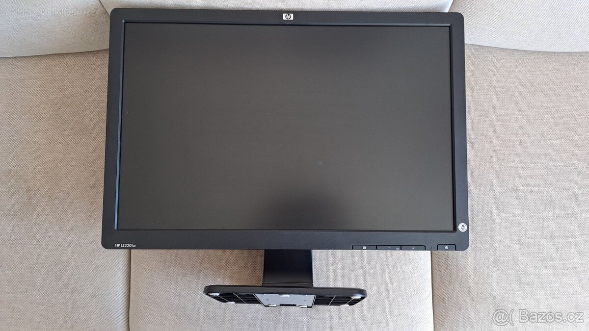 monitor HP LE2201W 22"