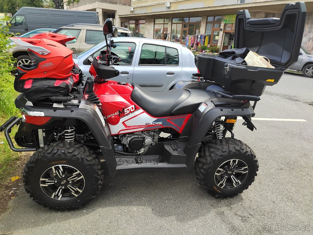 Linhai 570L