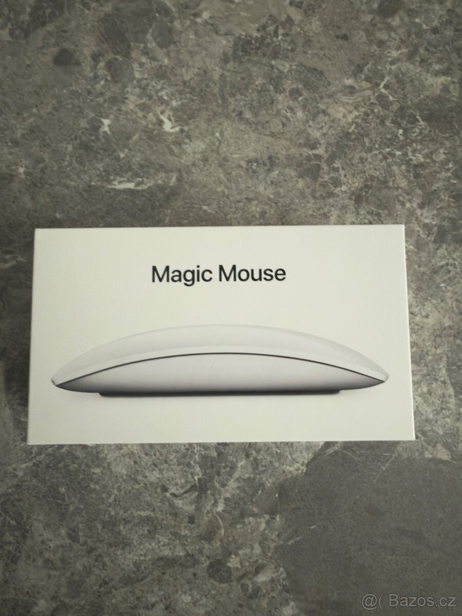 Apple Magic Mouse