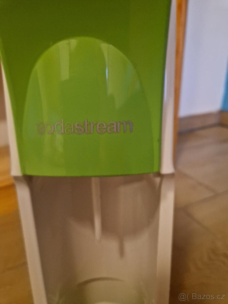 prodám Sodastream + bombicka