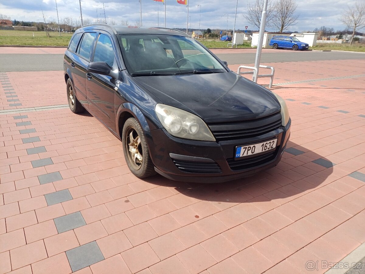 0pel Astra 1.9 tdi ( nafta)