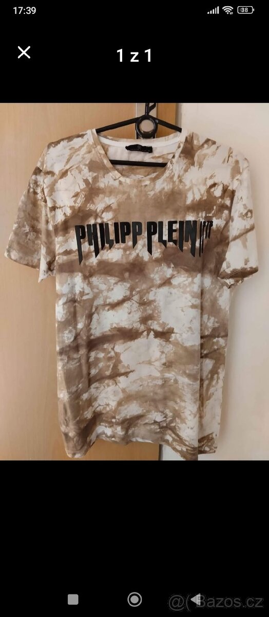 Triko Philipp Plein