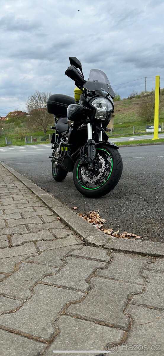 Kawasaki Versys 650