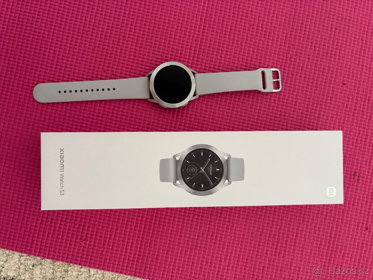 Xiaomi chytré hodinky