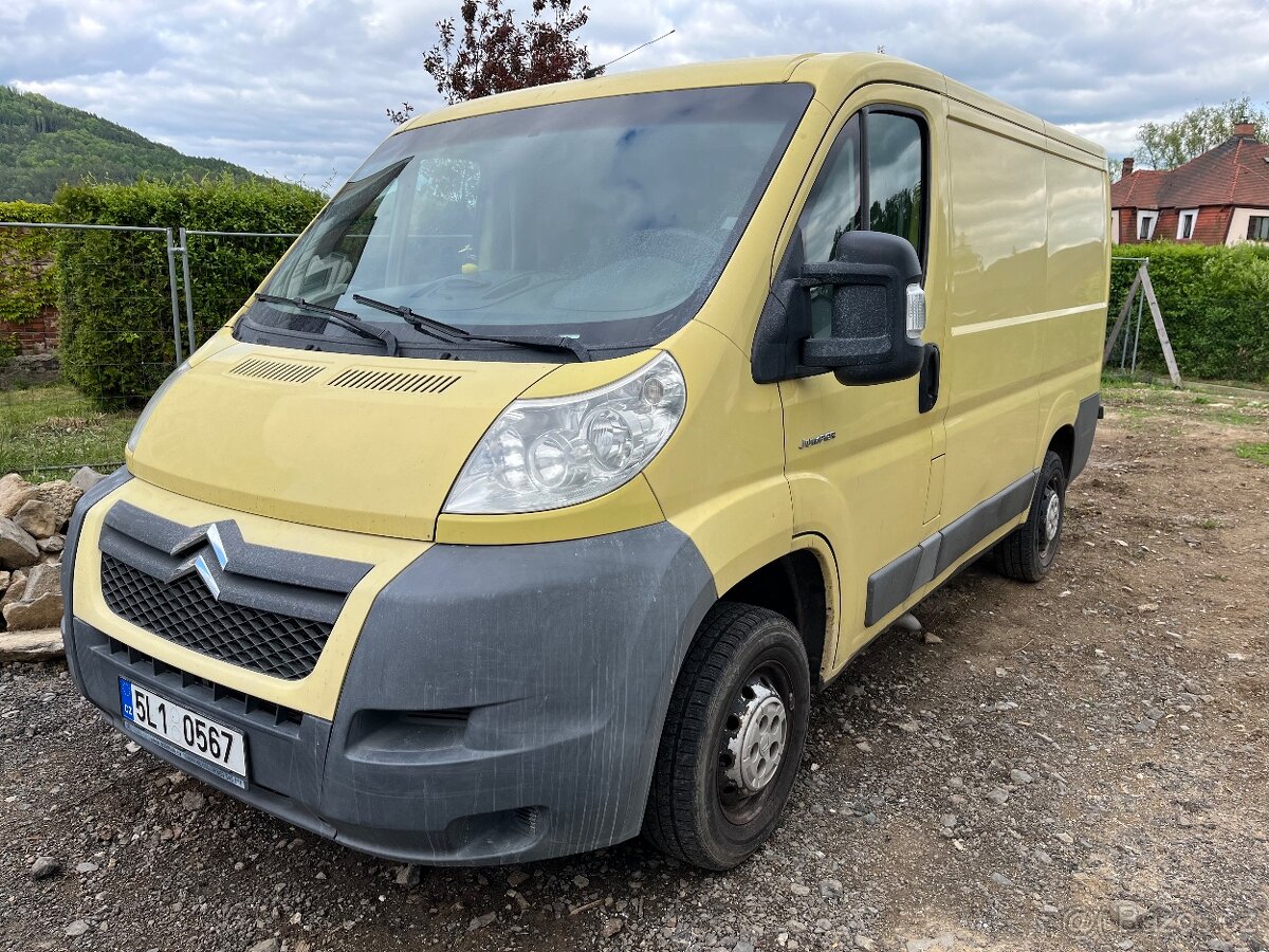 Citroen Jumper 2.2 HDI