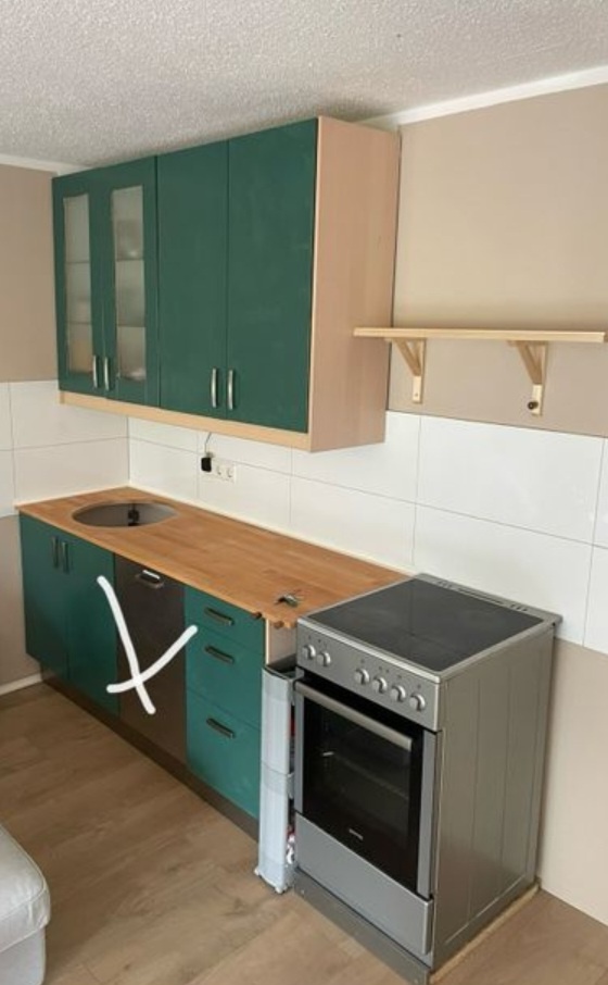 Prodám kuchyňskou linku