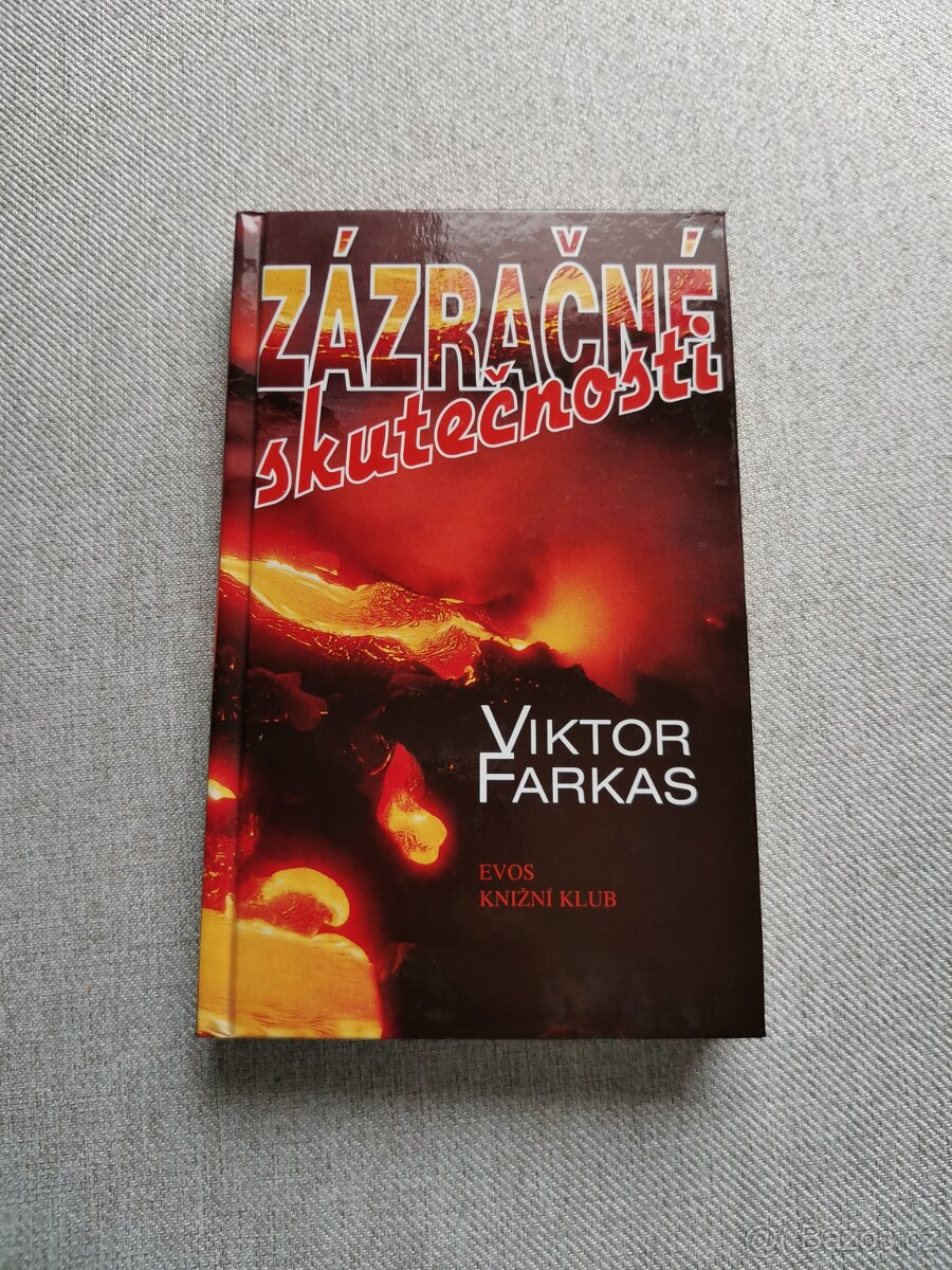Zázračné skutečnosti - Viktor Farkas