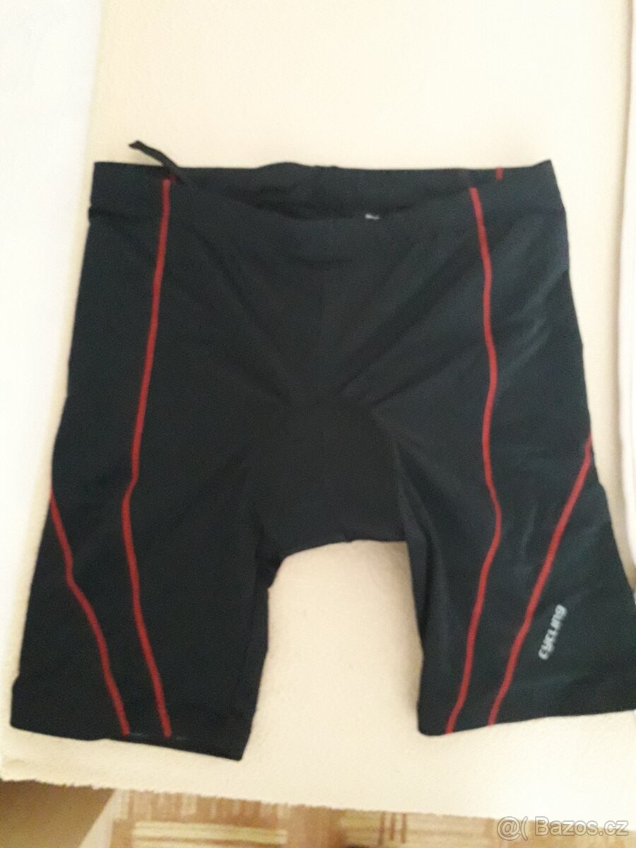 Cyklistické kalhoty