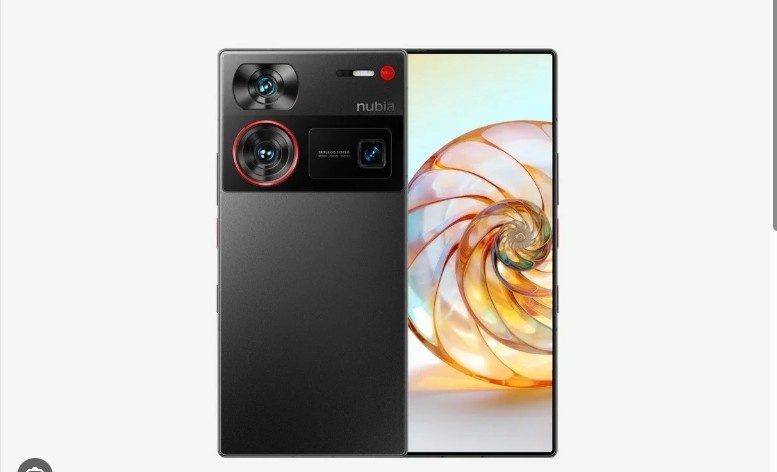 Nubia Z60 Ultra 16GB/512GB černá