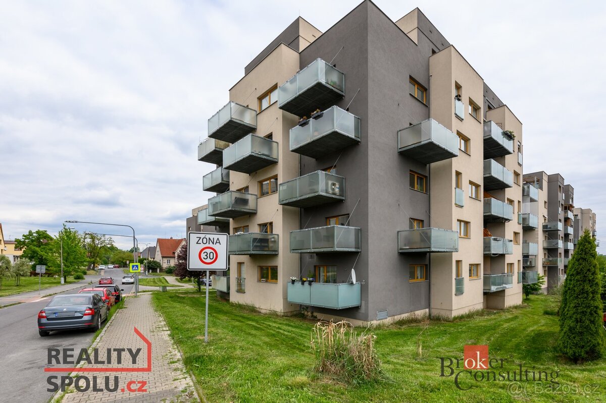 Prodej, byty/2+kk, 59 m2, U Velkého rybníka 2219/115, 32300