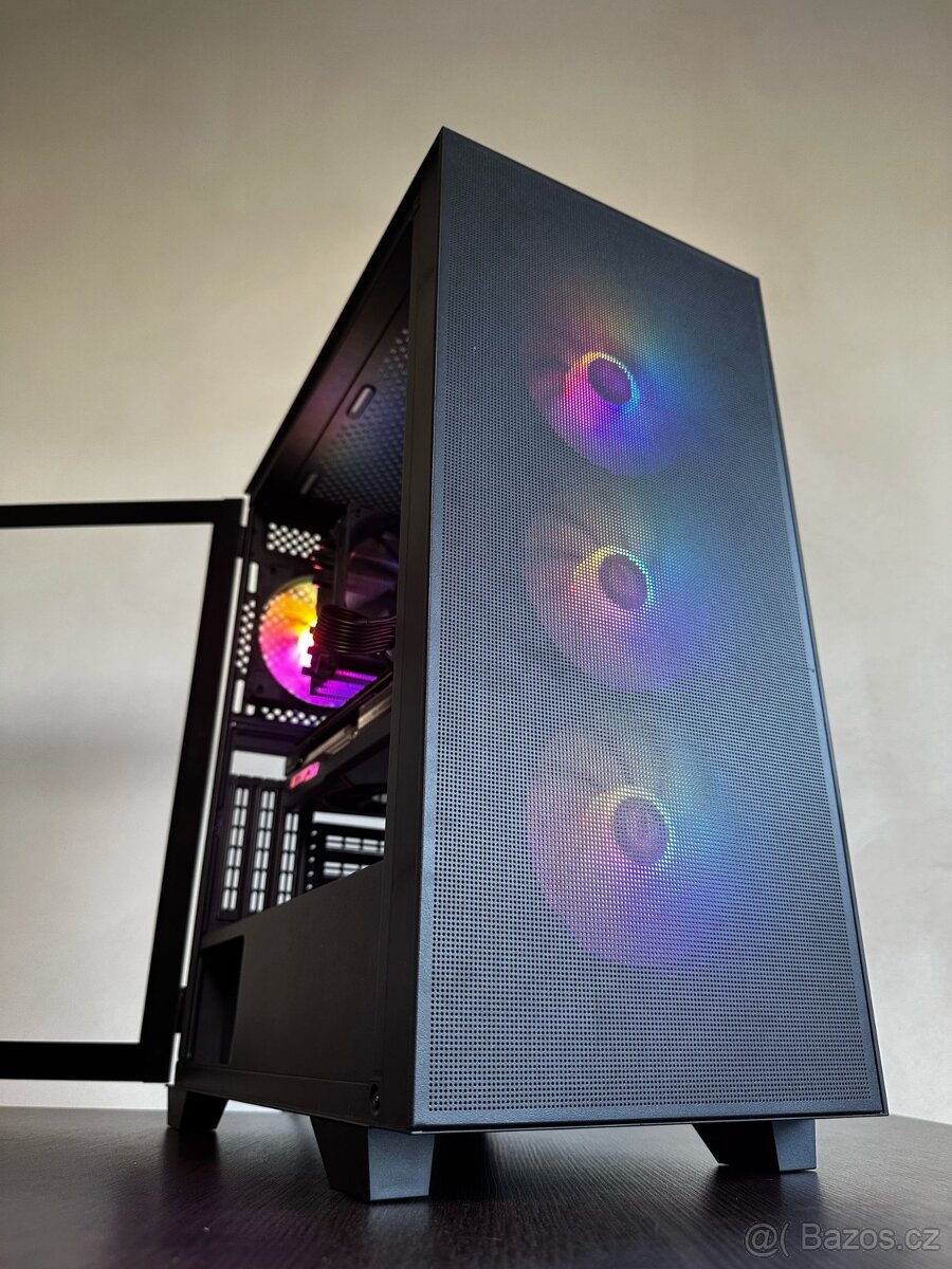 PC - I3 10100f, RX 5700 8GB, RAM 16GB, 1TB M.2 SSD