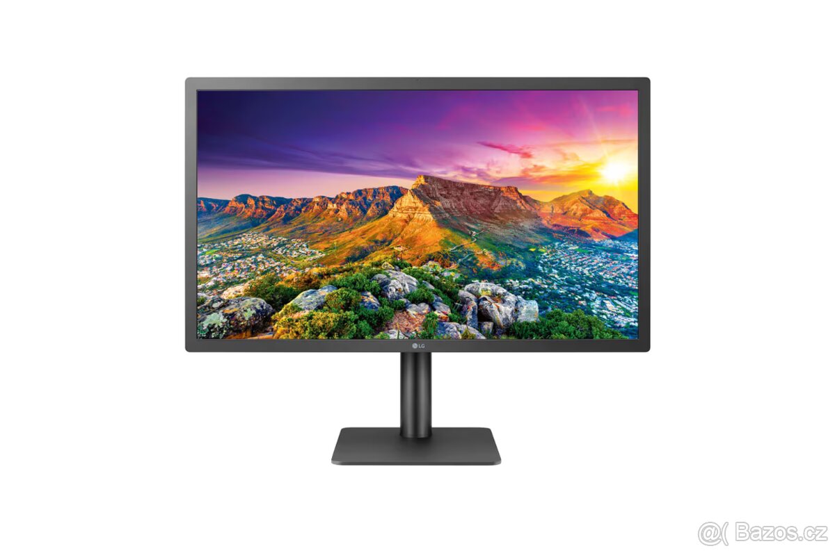 LG UltraFine 4K - LG 24MD4KL-B - 24"