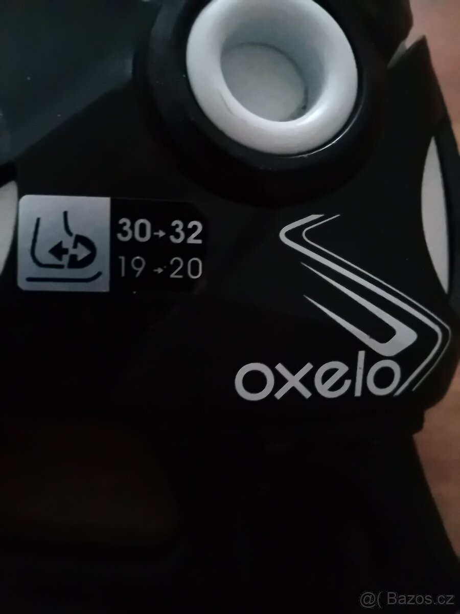 Brusle chlapecké vel. 19 až 32 Oxelo