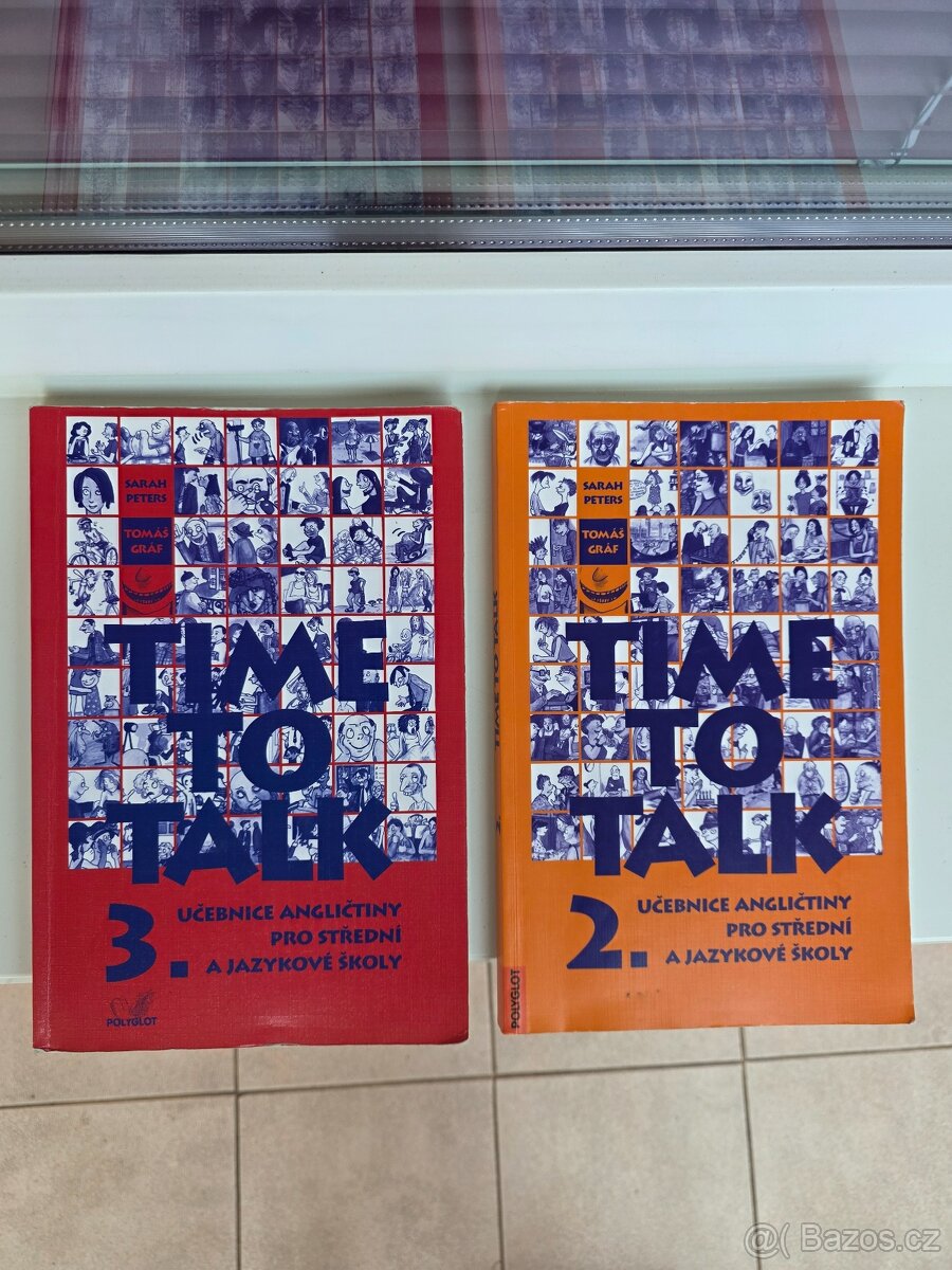 Time to talk