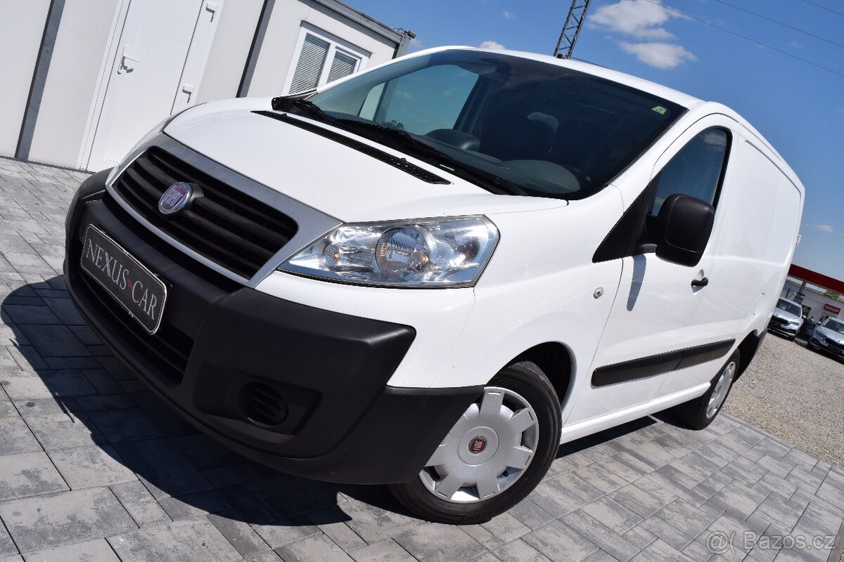 ►►Fiat Scudo 2.0 HDI 94KW◄◄