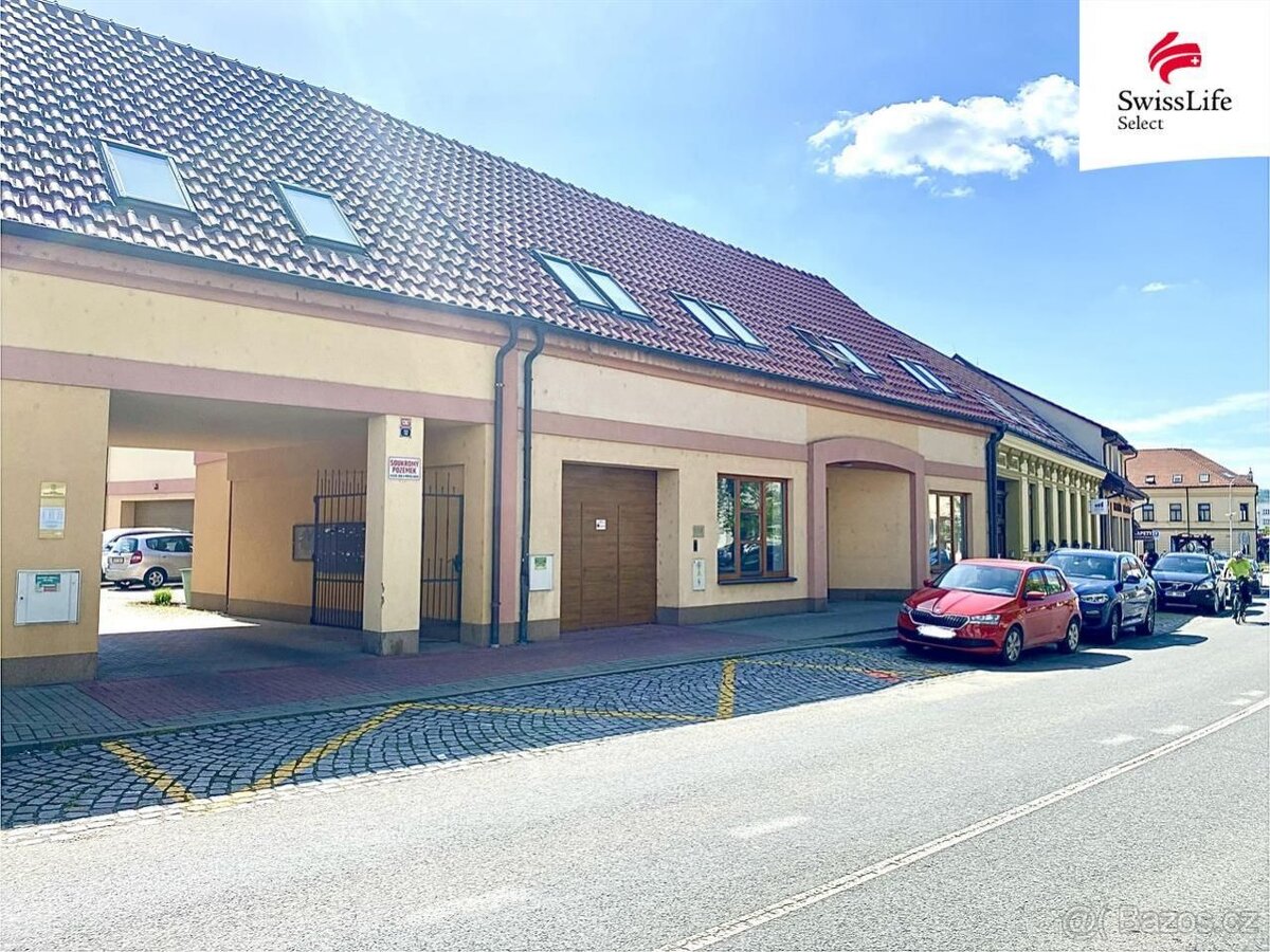 Pronájem kanceláře 33 m2 třída Palackého, Kyjov