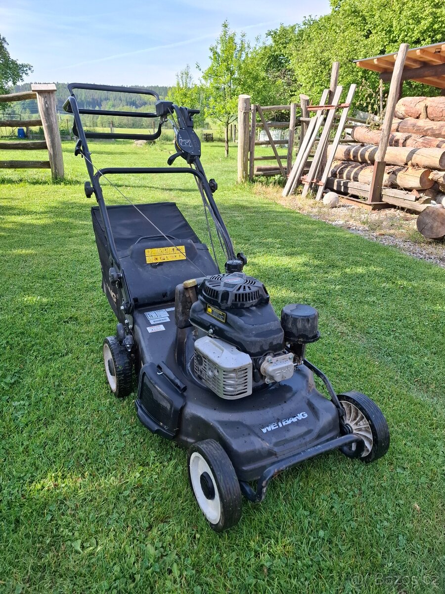 Sekačka 3.5kW 53cm