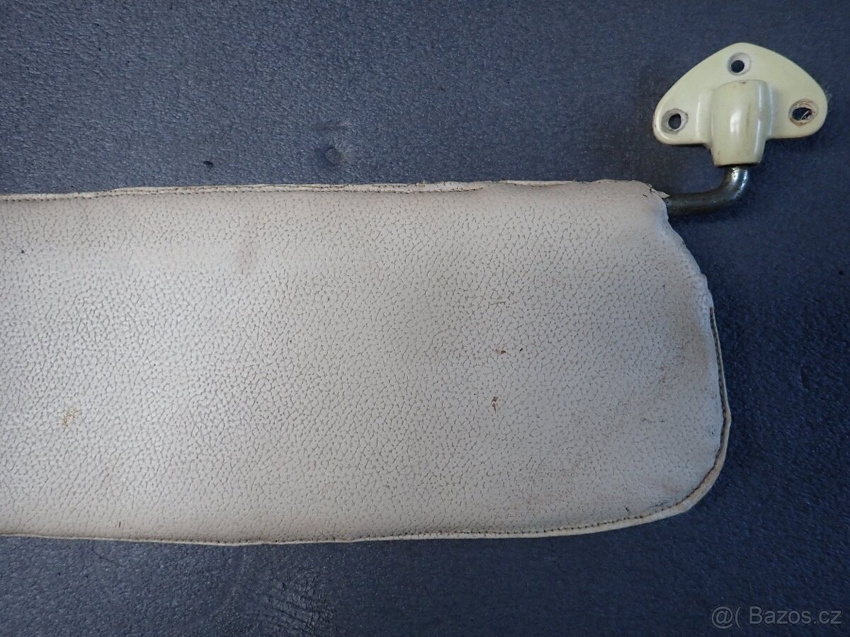 Sluneční clony T1, T2 i vw brouk