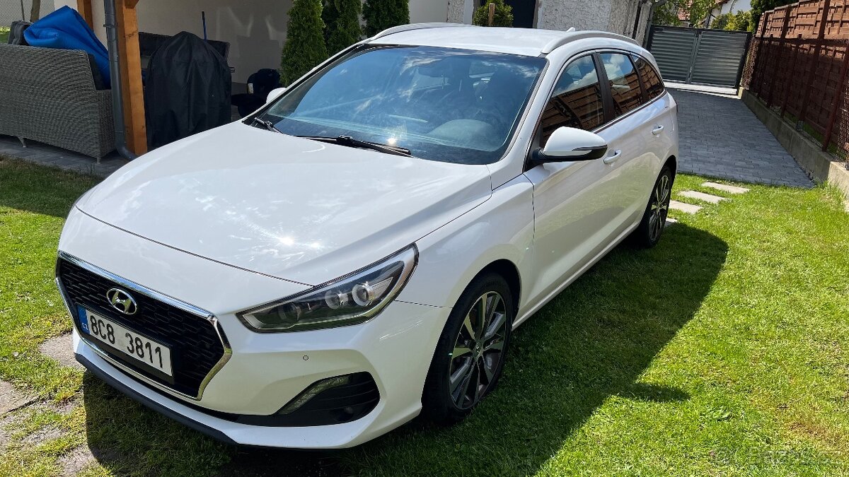 Hyundai i30 1.4 T-GDI 103 kW, automat