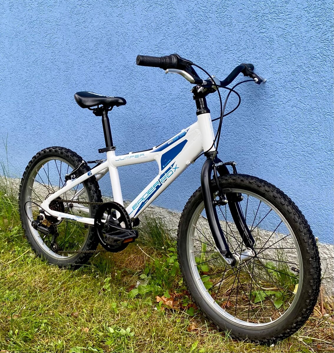 Dětské horské kolo LEADER FOX 20”