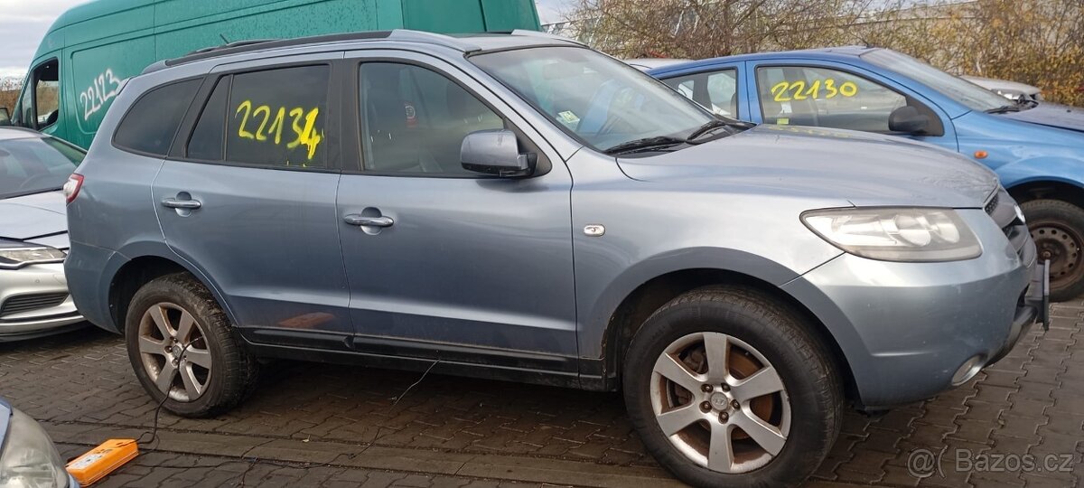 Hyundai Santa Fe č. 22134