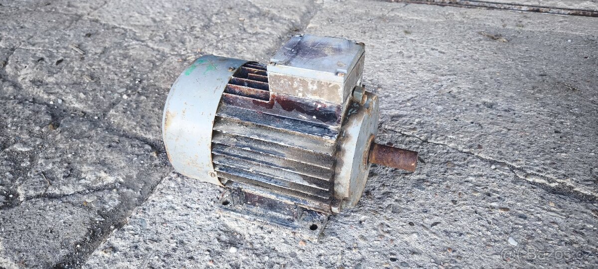 Elektromotor 1,5 kW