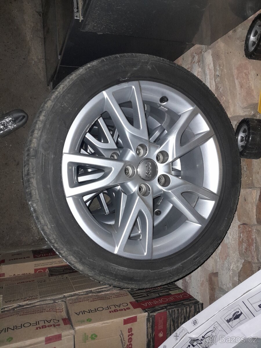 Audi 225/45-17
