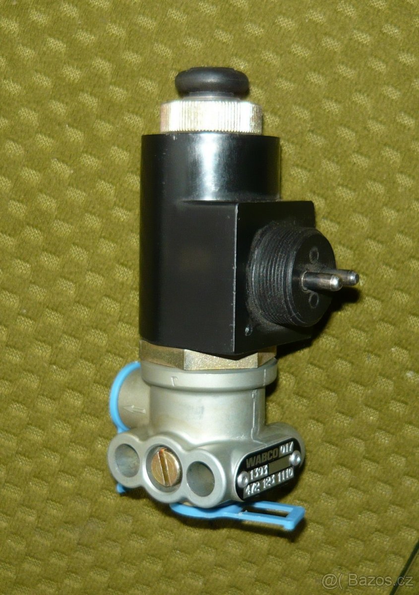 Elektromagnetický ventil Wabco 472 123 1110