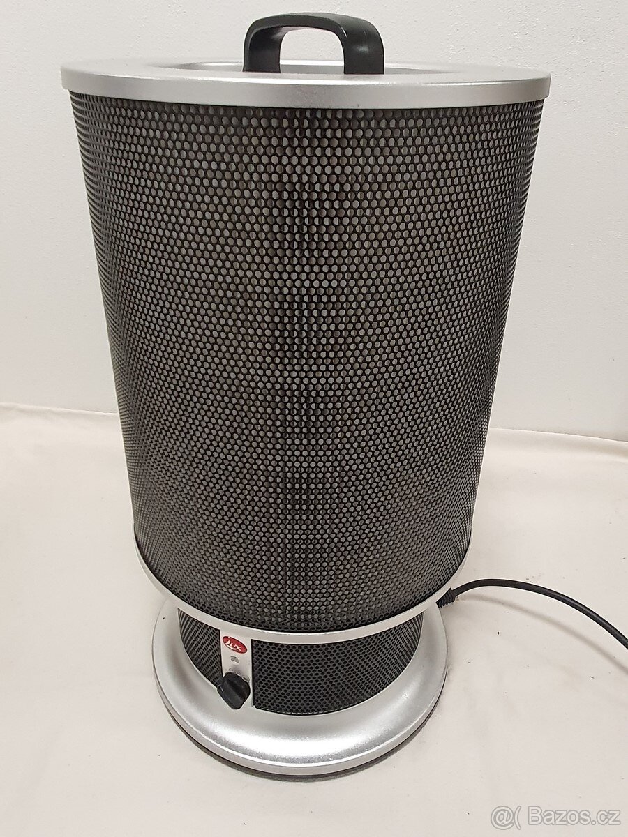 kvalitní filtrační čistička vzduchu LUX, tichá i výkonná