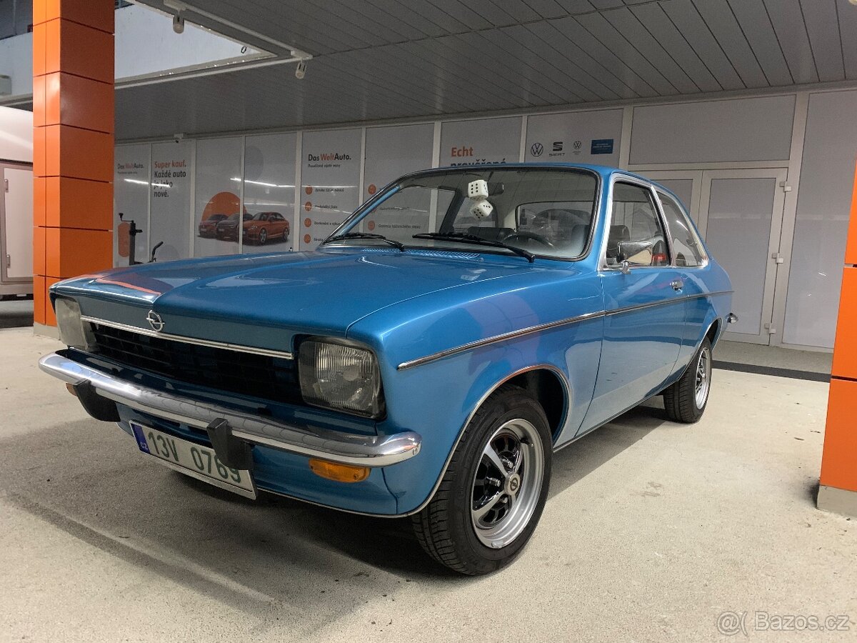 Opel kadett c