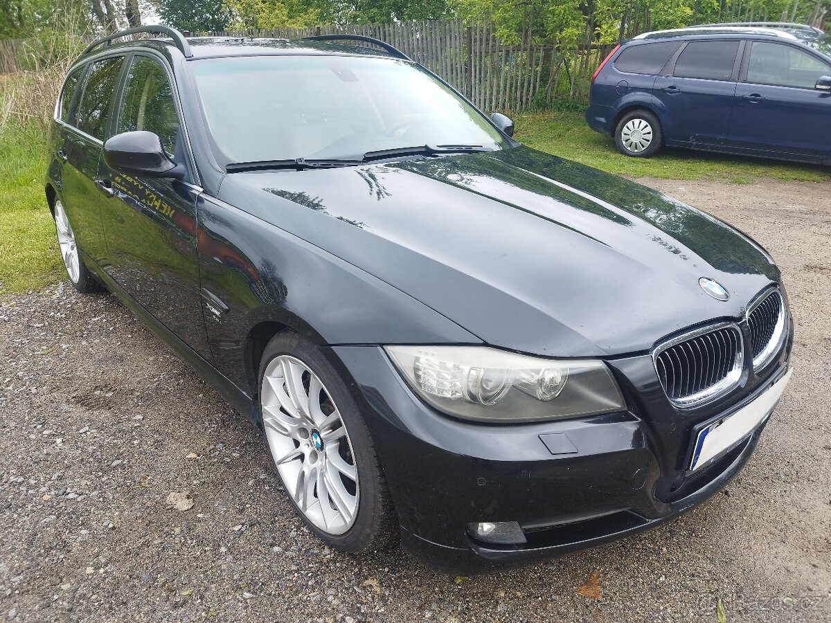 BMW 330D X Drive